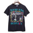 画像3: 【90's】【ビンテージ】【USA製】【ヘインズ】【Hanes】【NEW KIDS ON THE BLOCK】【ニュー・キッズ・オン・ザ・ブロック】【ツアーTシャツ】シングルステッチ【サイズM】 (3)