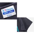画像2: 【90's】【ビンテージ】【USA製】【ヘインズ】【Hanes】【NEW KIDS ON THE BLOCK】【ニュー・キッズ・オン・ザ・ブロック】【ツアーTシャツ】シングルステッチ【サイズM】 (2)