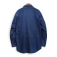 画像3: 【90's】【ビンテージ】【ラルフローレン】【Ralph Lauren】【Polo by Ralph Lauren】【デニムシャツ】【XL】 <br> (3)