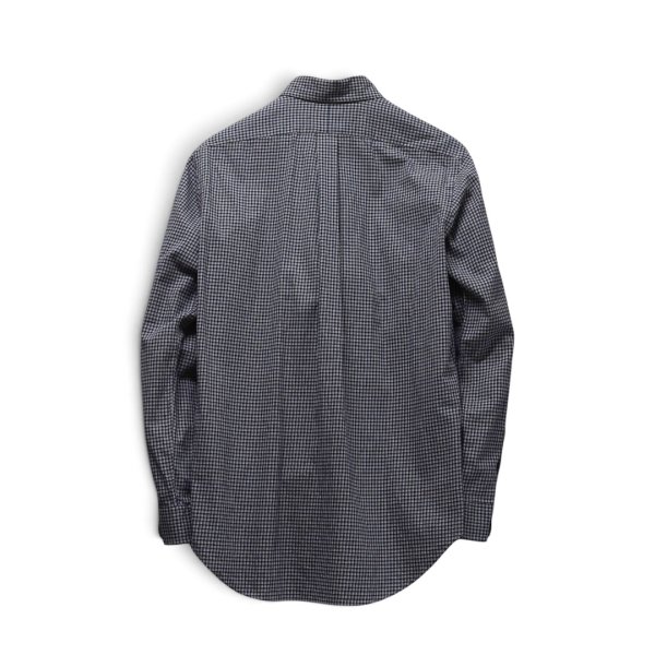 画像3: 90's~【ラルフローレン】【Ralph Lauren】【ボタンダウンシャツ】コットンシャツ【紺×白×赤チェック】【M】  