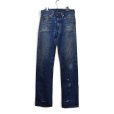 画像2: 【70's】ビンテージ【USA製】【リーバイス】【Levi's】【505】６６後期【デニムパンツ】ブルーデニム【W31 L32】  (2)