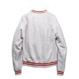 画像3: 【Champion】【チャンピオン】【REVERSE WEAVE】【リバースウィーブ】【SACRED HEART UNIVERSITY】【カレッジスウェット】（ライトグレー】リブ赤ボーダー【M】 <br> (3)