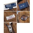 画像3: 【90's】【メキシコ製】【ラルフローレン】【Polo Ralph Lauren】HAMMOND PANT【ハモンドパンツ】【2タック】【チノパンツ】【ブラウン】コットンパンツ【34×34】 (3)