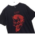 画像1: 【Next Level】ビンテージ【CABO DIABLO】【悪魔】【プリント】【Tシャツ】【サイズL】 (1)