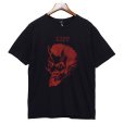 画像2: 【Next Level】ビンテージ【CABO DIABLO】【悪魔】【プリント】【Tシャツ】【サイズL】 (2)
