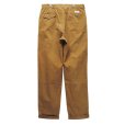 画像4: 【90's】【メキシコ製】【ラルフローレン】【Polo Ralph Lauren】HAMMOND PANT【ハモンドパンツ】【2タック】【チノパンツ】【ブラウン】コットンパンツ【34×34】 (4)