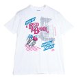 画像3: 【90's】【USA製】ビンテージ【Hanes】ヘインズ【Fifty-Fifty】【Tour of Red Bank】白【サイクリング】自転車【Tシャツ】シングルステッチ【サイズL】 (3)