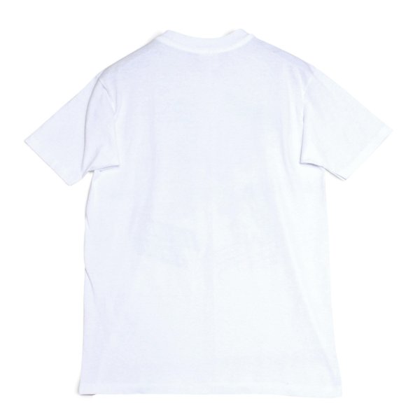 画像4: 【90's】【USA製】ビンテージ【Hanes】ヘインズ【Fifty-Fifty】【Tour of Red Bank】白【サイクリング】自転車【Tシャツ】シングルステッチ【サイズL】