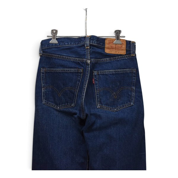 画像5: 【70's】【ビンテージ】【USA製】【リーバイス】【Levi's】【501】【66前期】【デニムパンツ】ブルーデニム【W29 L33】 