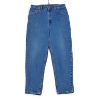 【90’s】【ビンテージ】【USA製】【リーバイス】【Levi’s】【560】【デニムパンツ】【LOOSE FIT】【TAPERED LEG】【W33 L30】