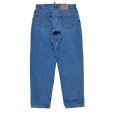 画像3: 【90’s】【ビンテージ】【USA製】【リーバイス】【Levi’s】【560】【デニムパンツ】【LOOSE FIT】【TAPERED LEG】【W33 L30】 (3)