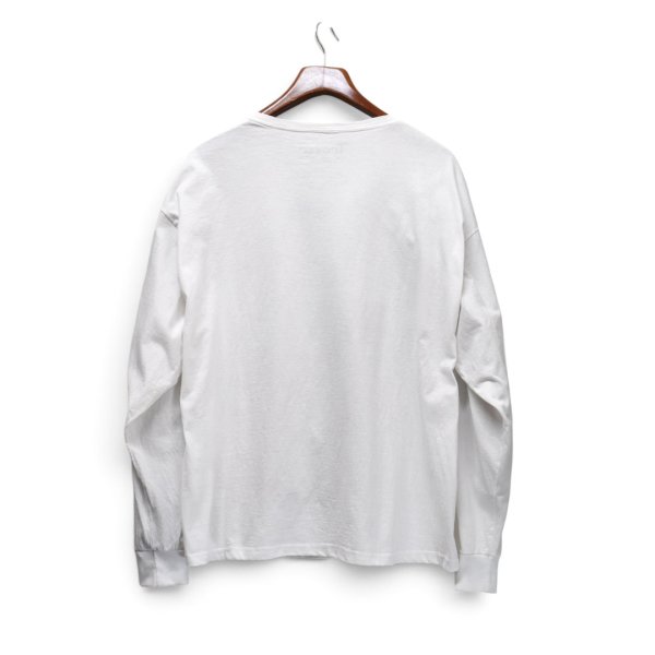 画像4: 【Trover Saves the Universe】トローバー セイブズ ザ ユニバース【Justin Roiland】【Glorkon】【モンスター】【白】ロンT【長袖Tシャツ】両袖プリント【XL】 