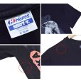 画像3: 【90's】【ビンテージ】【USA製】【ヘインズ】【Hanes】【ALASKA】【The Last Frontier】【犬ぞり】【クマ】プリント【Tシャツ】シングルステッチ【黒】【サイズM】 (3)