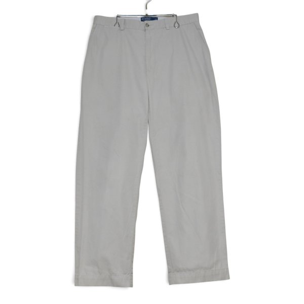 画像1: ビンテージ【ラルフローレン】【Ralph Lauren】【ベージュ】【PROSPECT PANT】プロスペクトパンツ【チノパンツ】コットンパンツ【32×30】