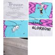 画像3: 【Trover Saves the Universe】トローバー セイブズ ザ ユニバース【Justin Roiland】【Glorkon】【モンスター】【白】ロンT【長袖Tシャツ】両袖プリント【XL】<br> (3)
