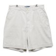 画像1: 【ラルフローレン】POLO RALPH LAUREN【ベージュ】【philip short】フィリップショーツ【コットンショーツ】【W33】<br> (1)