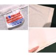 画像2: 【デッドストック】90's【USA製】【ビンテージ】ヘインズ【hanes】【WALK America】白【Ｔシャツ】【サイズXL】<br> (2)