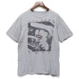 画像2: ビンテージ【00’s】【THE CARS】カーズ【ツアーTシャツ】バンドTシャツ【グレー】【Lサイズ程度】 (2)