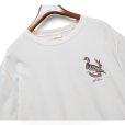 画像4: 【90’s】【ビンテージ】【USA製】【L.L.Bean】【WOOD DUCK】ウッドダック【Tシャツ】【白】【XL】 (4)