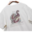 画像1: 【90’s】【ビンテージ】【USA製】【L.L.Bean】【WOOD DUCK】ウッドダック【Tシャツ】【白】【XL】 (1)