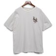 画像3: 【90’s】【ビンテージ】【USA製】【L.L.Bean】【WOOD DUCK】ウッドダック【Tシャツ】【白】【XL】 (3)