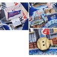 画像2: 【レインスプーナー】【Reyn Spooner】【ニューヨーク・ヤンキース】【New York Yankees】【MLB】【総柄】【半袖】ハワイアンシャツ【アロハシャツ】【L】 (2)