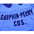 画像6: 【~40’s】【ビンテージ】【Pennsylvania】【Dauphin-Perry COS.】【プリズナーユニフォーム】【ワンピース】【サイズ不明】<br>FD1601-80-FH14 39800  (6)