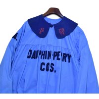 【~40’s】【ビンテージ】【Pennsylvania】【Dauphin-Perry COS.】【プリズナーユニフォーム】【ワンピース】【サイズ不明】 FD1601-80-FH14 39800 