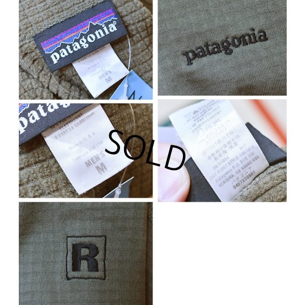 画像2: 【程度良好】【USA製】【パタゴニア】【Patagonia】【MARS】【R1】【フラッシュプルオーバー】【サイズM】