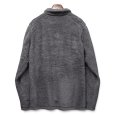 画像4: 【程度良好】【パタゴニア】【patagonia】【ロス・ガトス】【1/4ジップ】【フリースプルオーバー】【グレー】【サイズXXL】<br> (4)
