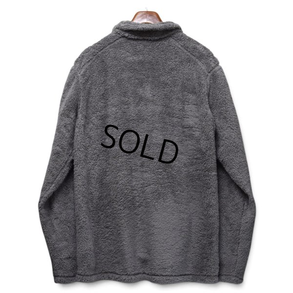 画像4: 【程度良好】【パタゴニア】【patagonia】【ロス・ガトス】【1/4ジップ】【フリースプルオーバー】【グレー】【サイズXXL】 