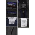 画像2: 【パタゴニア】【patagonia】【シンチラ】【ハーフジップ】【フリースジャケット】【グレー】【サイズL】<br> (2)