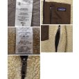 画像2: 【パタゴニア】【patagonia】【レトロX】クラシックレトロ【フリースジャケット】【ベージュ×茶】【M】<br> (2)