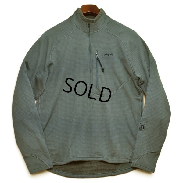 画像1: 【程度良好】【USA製】【パタゴニア】【Patagonia】【MARS】【R1】【フラッシュプルオーバー】【サイズM】