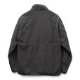 画像4: 【パタゴニア】【patagonia】【シンチラ】【ハーフジップ】【フリースジャケット】【グレー】【サイズL】<br> (4)