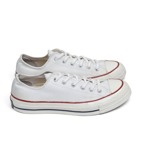 画像4: 【コンバース】【CONVERSE】【ALL STAR】【CT70】【白】【ローカットスニーカー】US 7 1/2【26cm】