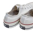 画像7: 【コンバース】【CONVERSE】【ALL STAR】【CT70】【白】【ローカットスニーカー】US 7 1/2【26cm】 (7)