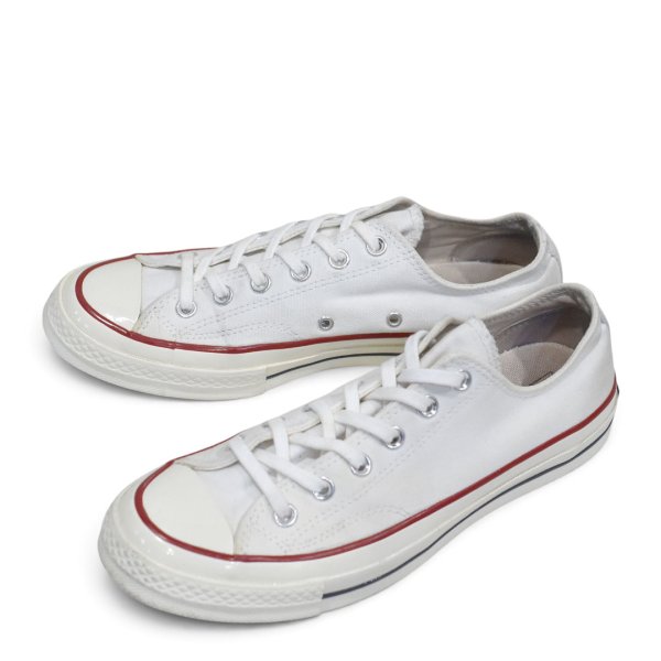 画像3: 【コンバース】【CONVERSE】【ALL STAR】【CT70】【白】【ローカットスニーカー】US 7 1/2【26cm】