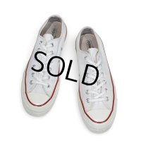 【コンバース】【CONVERSE】【ALL STAR】【CT70】【白】【ローカットスニーカー】US 7 1/2【26cm】