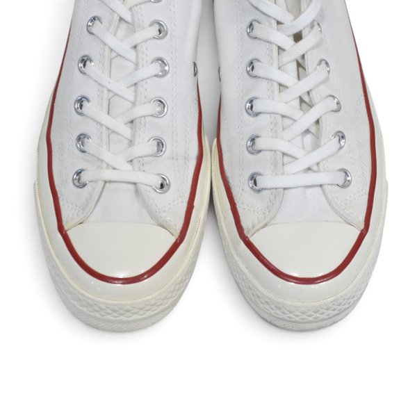 画像6: 【コンバース】【CONVERSE】【ALL STAR】【CT70】【白】【ローカットスニーカー】US 7 1/2【26cm】