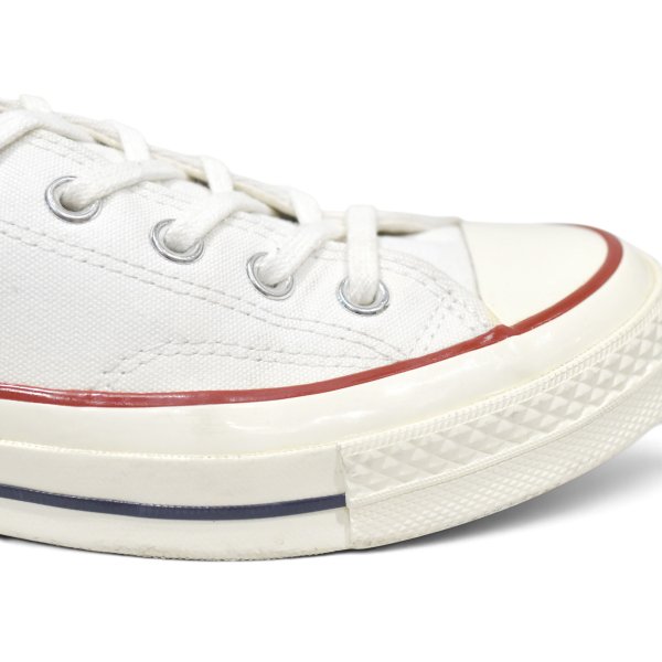 画像5: 【コンバース】【CONVERSE】【ALL STAR】【CT70】【白】【ローカットスニーカー】US 7 1/2【26cm】