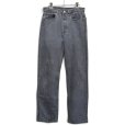 画像3: ビンテージ【80’s】【USA製】【リーバイス】【Levi’s】【501】【先染めブラック】【デニムパンツ】ブラックデニム【W31】<br> (3)
