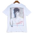 画像3: 【90’s】【ビンテージ】【USA製】【Hanes】ヘインズ【NEW KIDS ON THE BLOCK】【Jordan Knight】バンドTシャツ【フォトプリント】シングルステッチ【Tシャツ】【サイズM】 (3)