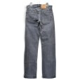 画像5: ビンテージ【80’s】【USA製】【リーバイス】【Levi’s】【501】【先染めブラック】【デニムパンツ】ブラックデニム【W31】<br> (5)