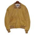 画像4: 【90’s】【ビンテージ】【USA製】【ブルックスブラザーズ】【Brooks Brothers】【スエードブルゾン】【ライトブラウン】【サイズ46L】 (4)