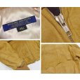 画像2: 【90’s】【ビンテージ】【USA製】【ブルックスブラザーズ】【Brooks Brothers】【スエードブルゾン】【ライトブラウン】【サイズ46L】 (2)