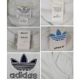 画像2: 【デッドストック】【アディダス】【adidas】【トレフォイルロゴ】スウェット【ノースリーブ】ベスト【白】【サイズL】<br> (2)