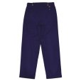 画像3: ビンテージ【ラルフローレン】【Ralph Lauren】【POLO GOLF】ポロゴルフ【紺】【2タック】【コットンパンツ】【33×32】 (3)