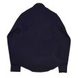 画像3: 【70’s】【ビンテージ】【USA製】【Elleco】【CPOシャツ】ポリエステル×アクリル【黒】【サイズ15-36】<br> (3)