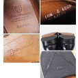 画像2: ビンテージ【USA製】【アレンエドモンズ】【Allen Edmonds】【Randolph】【レザー】【ペニーローファー】【黒】【10 1/2 E】 (2)